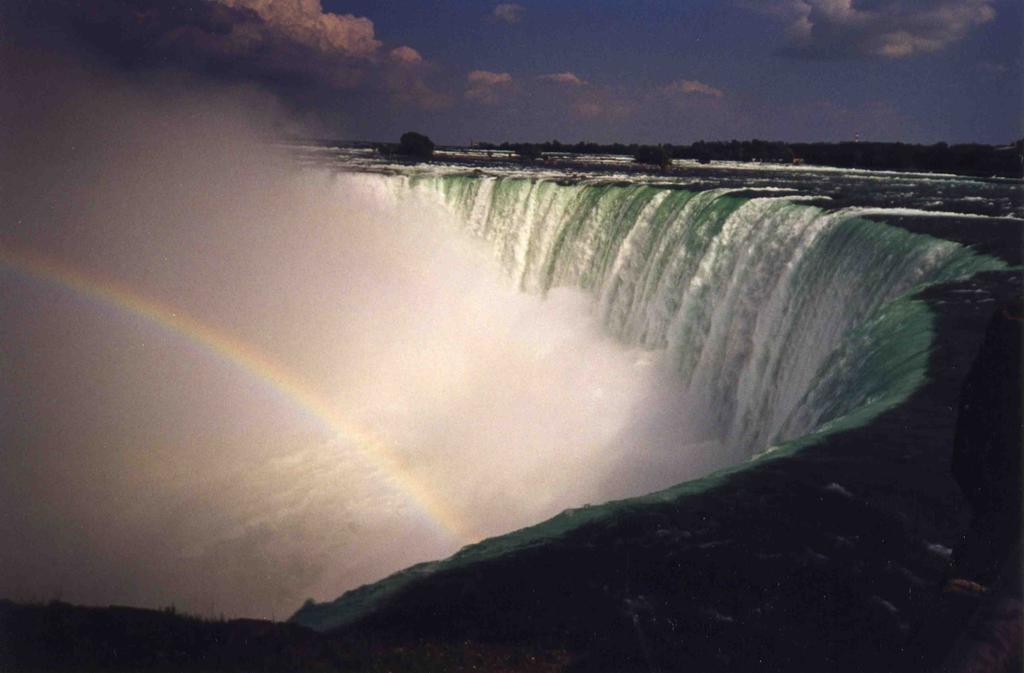 Absolute Elegance Bed And Breakfast Niagara Falls Exteriér fotografie